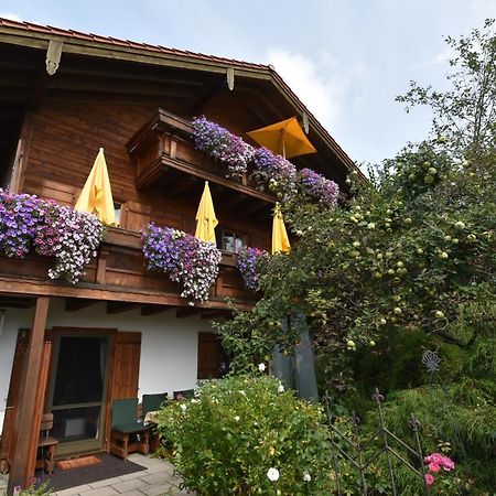 Chiemsee-Ferienwohnungen Traunstein Exterior foto