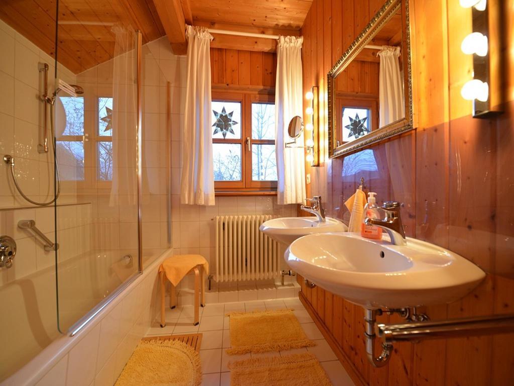 Chiemsee-Ferienwohnungen Traunstein Quarto foto
